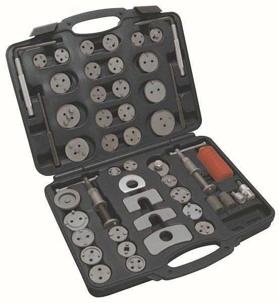 Bahco Kit d'outils universels pour étrier de frein 50 pièces BBR300P50