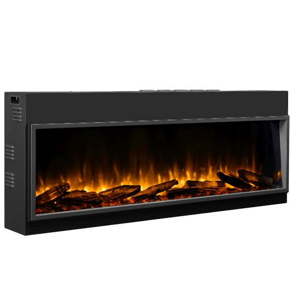 Cheminée électrique RICHEN Amazona 56", 2000 W, EF208C