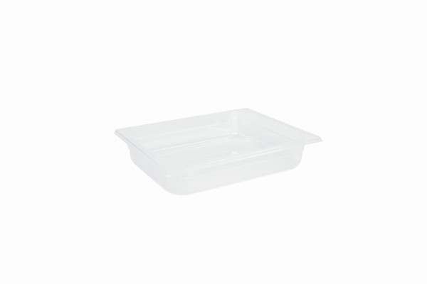Récipient Schneider GN polypropylène, GN1/2 265x325x65 mm, 3,9 L, 530010
