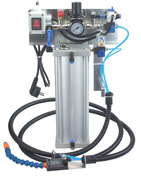 Système de lubrification DYNACUT lubrification à quantité minimale MDA-TS, lubrification par gouttelettes, 2-171