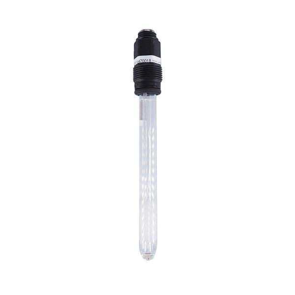 Électrode combinée redox JUMO, diaphragme en dioxyde de zirconium, pointe Au, tête de vis Pg13.5, 00300396