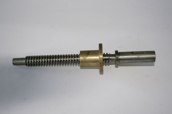 Écrou de broche ELMAG n° 8, pour Profi 1000/180, 9808597