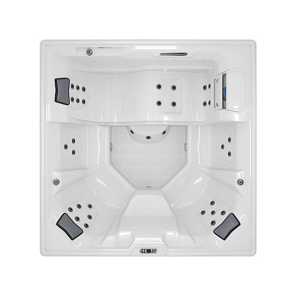 HOME DELUXE bain à remous extérieur STREAM BIG PURE, 49271