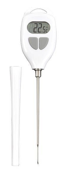 Thermomètre à capteur numérique Saro étanche 4749, 484-1025