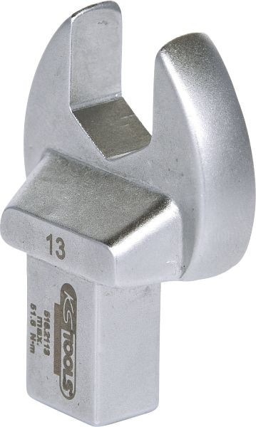 Clé à insert KS Tools 9x12 mm, 13 mm, 516.2113