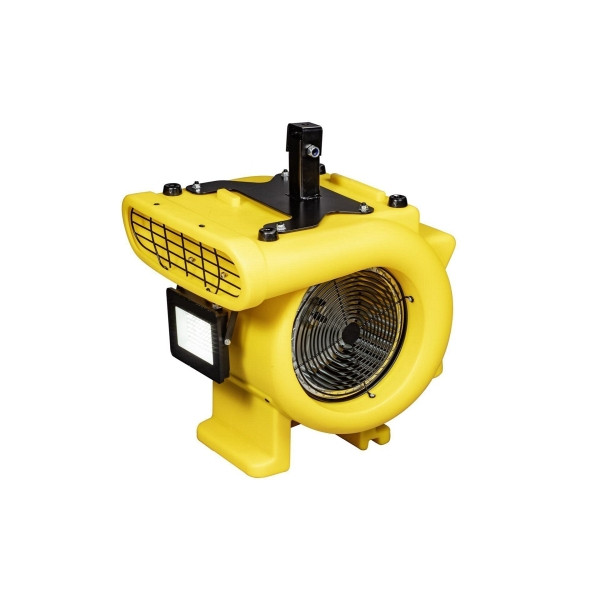 Ventilateur radial Wilms DFL 3000, 8003000