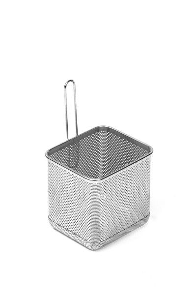 Panier à pâtes perforateur 1/6 avec anse, 206622