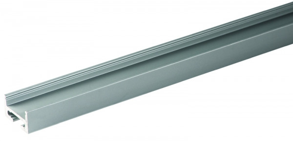 rutec Projekt ALU - profilé UP20 / 11 U - profilé - 2 mètres, PFE105