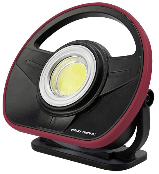 Lampe de travail LED Kraftwerk W1000, rechargeable, 32078