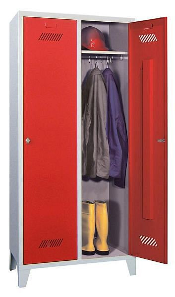 PAVOY Armoire-penderie sur pieds, 20201-214-032
