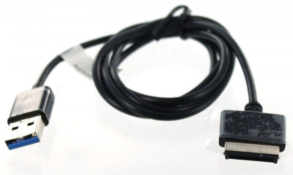 Câble de charge AGI compatible avec ASUS EEE PAD TRANSFORMER TF101, 99295