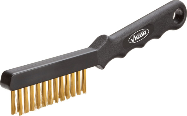 Brosse pour étrier de frein VIGOR, laiton, V2249