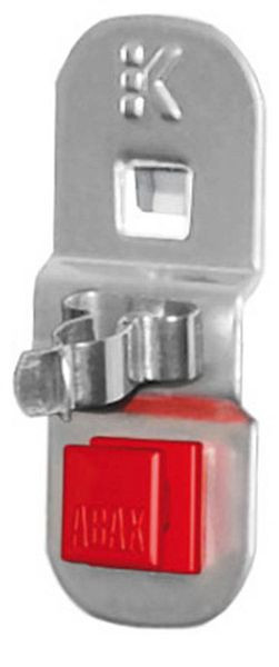 Bedrunka+Hirth pince à outils Ø 19 mm, simple, petite plaque de base, 03.87.335