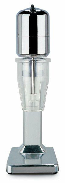 GEPPETTO Frulino milkshaker FL2005/L avec récipient en plastique, 60011
