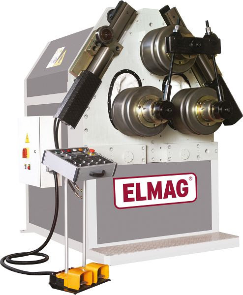Cintreuse d'anneaux hydraulique ELMAG, APK 101, 83139