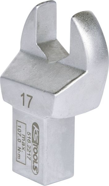 Clé à insert KS Tools 14x18 mm, 17 mm, 516.2217