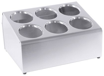 Range-couverts Contacto, double rangée pour 6 range-couverts, 284/006