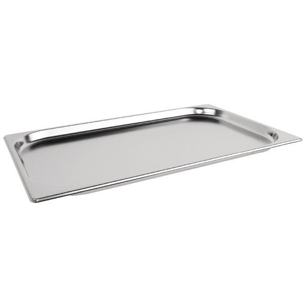 Boite Vogue GN inox 2cm GN1/1, K998