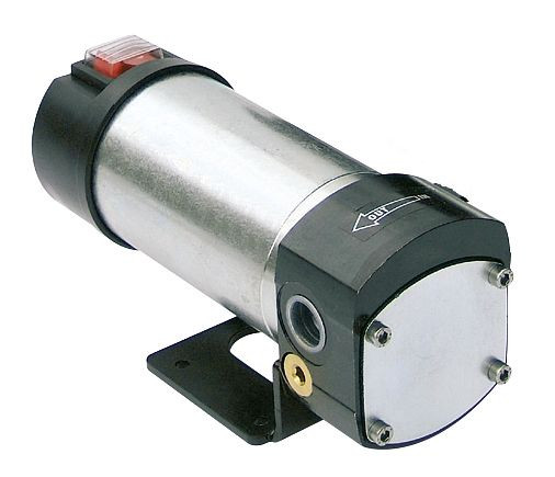 ZUWA VISCOMAT DC/2, 2900 tr/min, 24 V, pompe à engrenages pour huile, 12060982