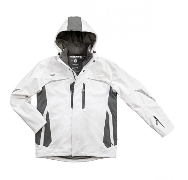 Excess blanc-gris, taille: L, 318-2-41-1-WG-L