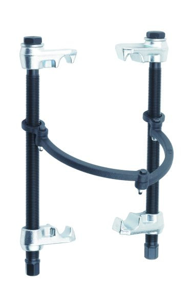 Compresseur de ressort NEXUS MacPherson avec support de sécurité - diamètre de serrage 110-180 mm - plage de travail 240 mm, 164-P