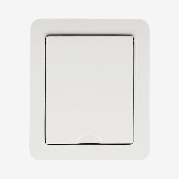 Prise d'aspiration HKW - DAVINCI, blanc, 0151006