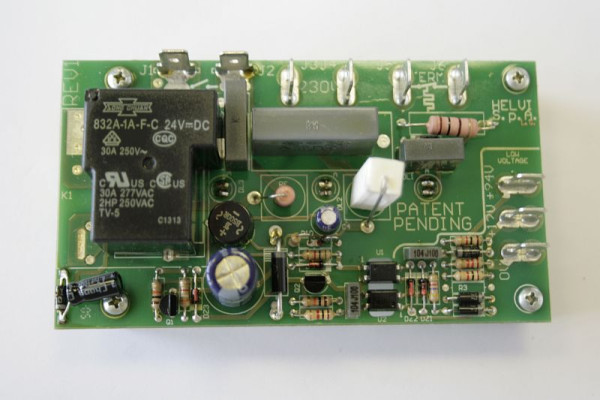 Carte ELMAG CPS avec LED pour EUROSTART 700 automatique, version B+ EUROSTART 1000 automatique, version Bab livraison 10/2012, 9505306
