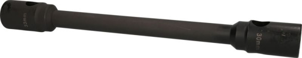 Clé à pompe inclinable KS Tools, 30x33 mm, 460.3697