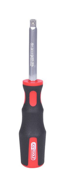 KS Tools Tournevis carré 1/4" CHROMEplus, 150 mm, 918.1434