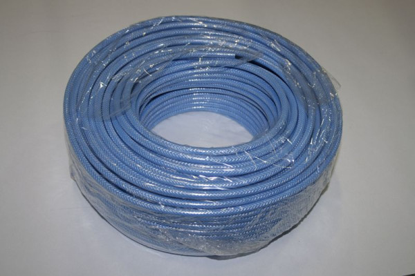 Tuyau ELMAG eau froide bleu 5,5 mm x1,5 mm pour paquet de tuyaux BINZEL MB 501, 9054311