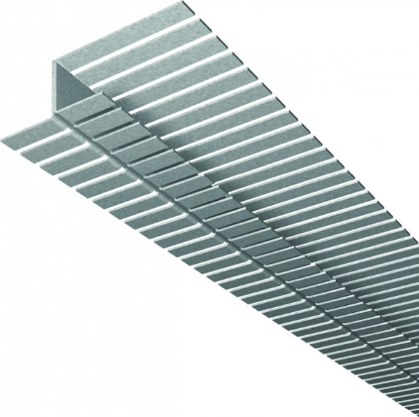rutec Projekt cloison sèche de projet rutec Flex TPF48 / 15 - 2 mètres, PFG355