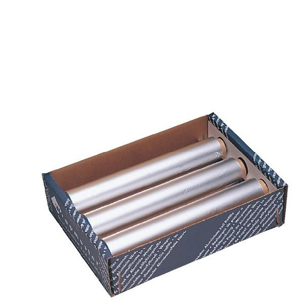 Papier aluminium Wrapmaster 45cm, J371