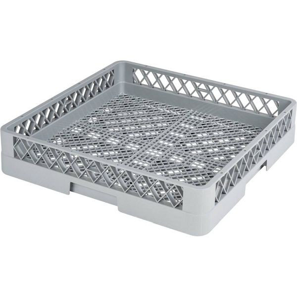 Panier de rinçage Stalgast pour couverts sans compartiments 500 x 500 mm, SM0201500