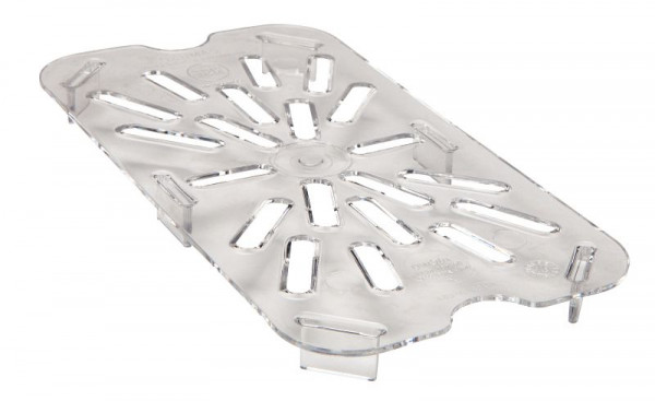 Cambro Camwear® Gastronorm égouttoir pour GN 1/4, lot de 6, 40CWD135