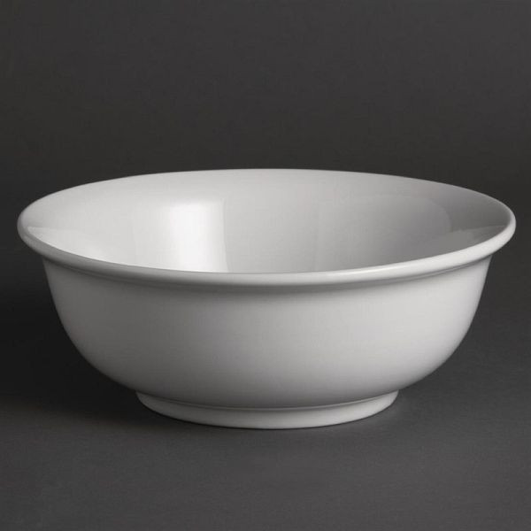 Bols à salade OLYMPIA Whiteware 20cm, UE: 6 pièces, W428