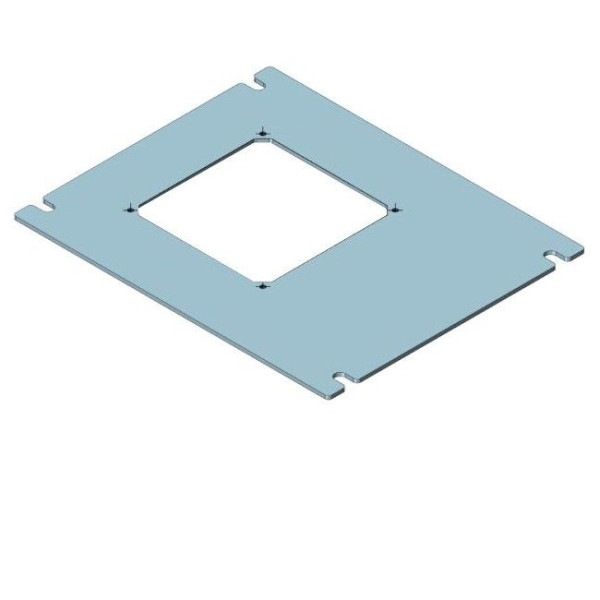Plaque d'adaptation Hamma pour console compacte, 82504110