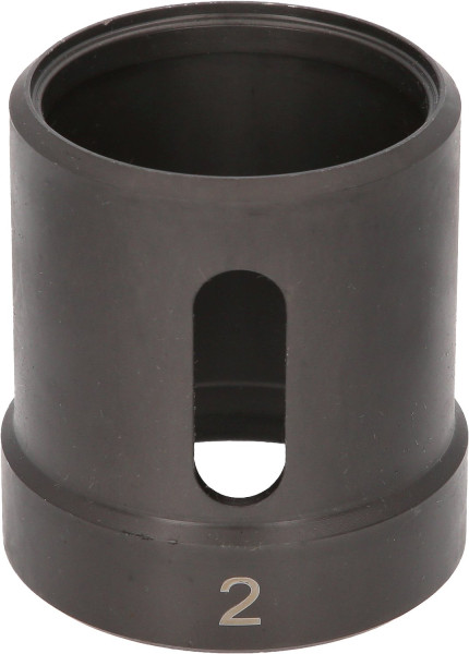 Manchon de pression KS Tools avec fente diamètre 63,9 mm, 150.9827
