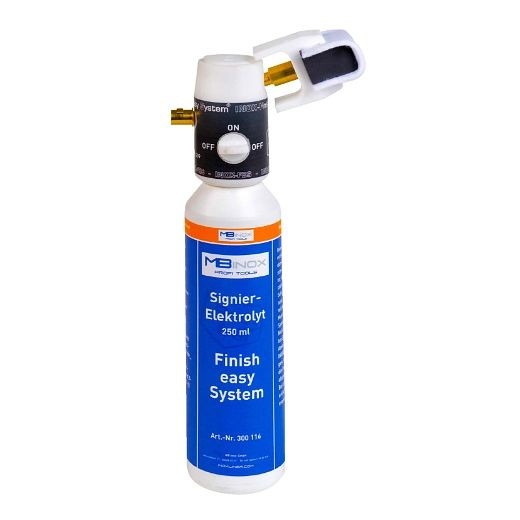 Kit de signature ELMAG Finish Easy-System, 58524