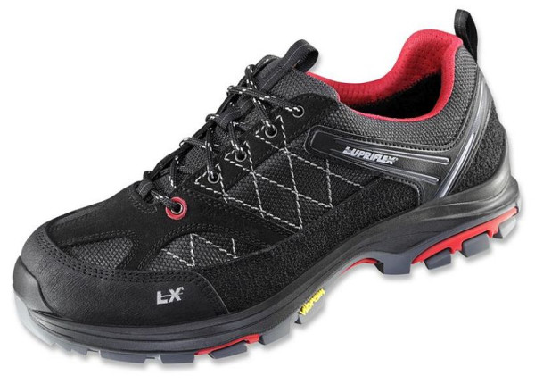 Lupriflex Allround Aqua Low, chaussure basse de sécurité imperméable, taille 43, paquet : 1 paire, 4-750-43