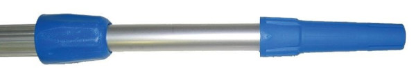 Poignée télescopique en aluminium De Witte 122, taille: 2 x 1,0 m, 122555101