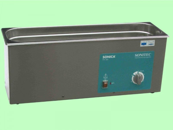 Bain compact à ultrasons SONITEC 6,0 litres, 3200 L MH