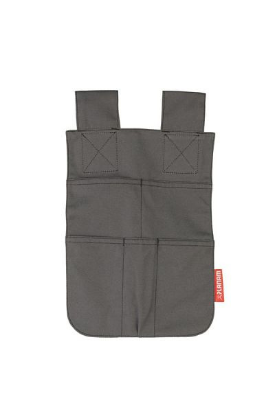 Sac à outils accessoires Planam, ardoise, taille universelle, 6003001