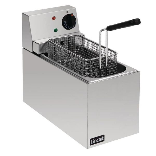 Friteuse simple Lincat 2,5 L SPF, J526