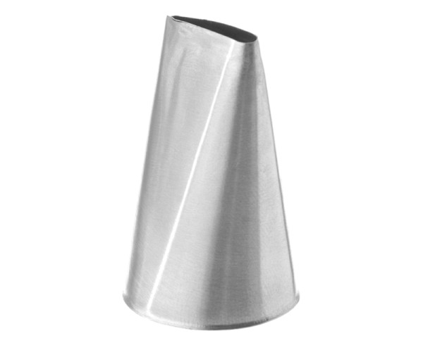 Buse de décoration Schneider « petit pétale », 3,6 x 16 mm, 197405