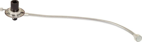KS Tools Disque de mesure d'angle 3/4", aimant, 516.1197