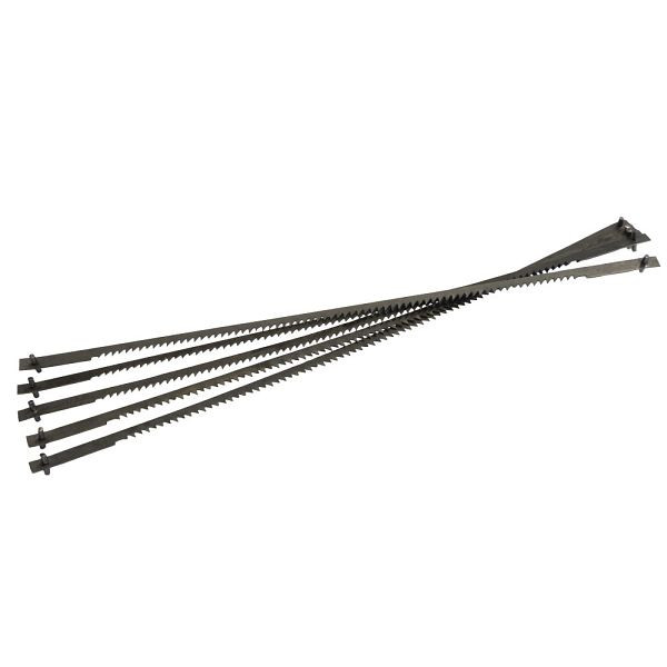 Lames de scie à chantourner Holzmann paquet de 5, DKS21PROSB