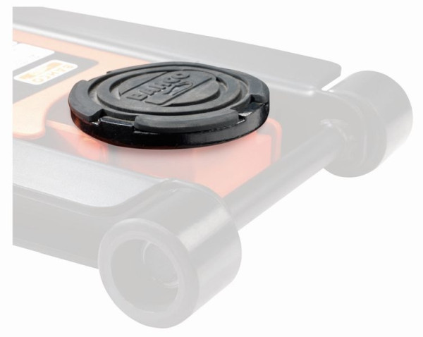 Selle en caoutchouc de rechange Bahco pour cric BH1A1500, BH1A1500-01