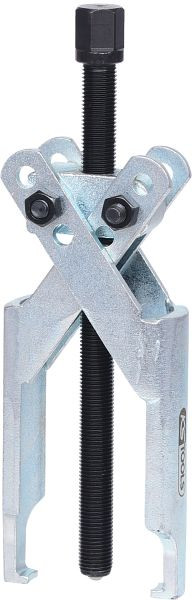 KS Tools extracteur universel à 2 bras avec crochets fins, 15-140 mm, 620.5302