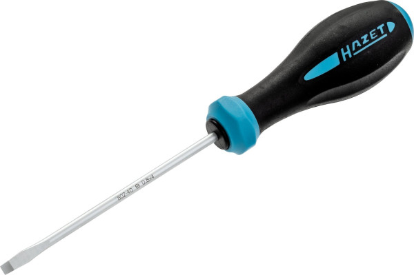 Tournevis Hazet HEXAnamic®, profil à fente, 0,8 x 4 mm, 802-40