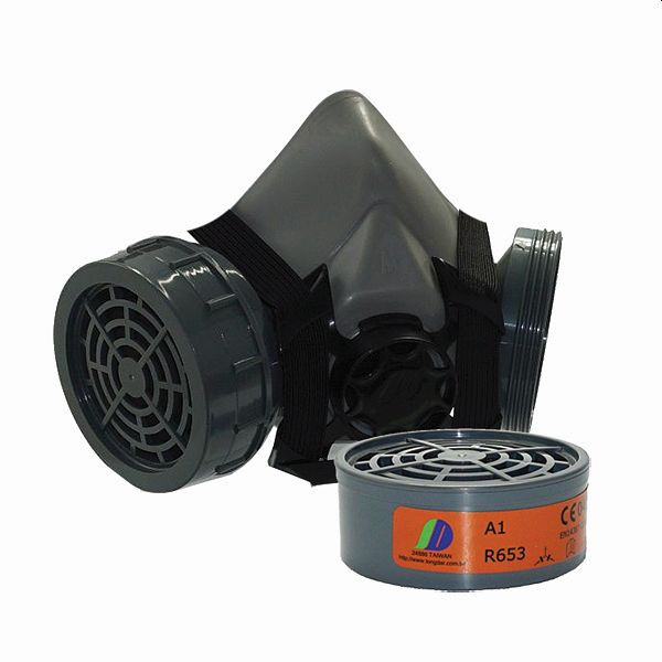 Masque de protection / peinture AEROTEC RM605, 2005763